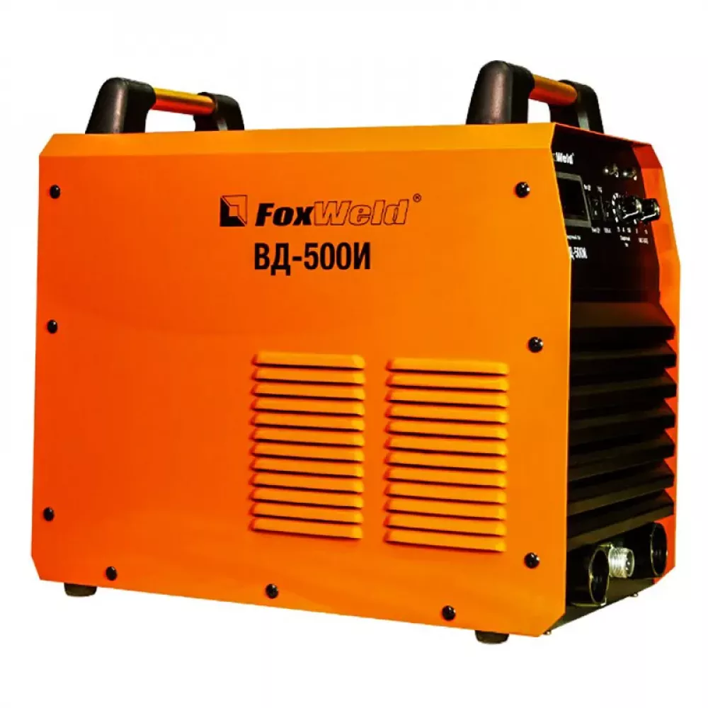 FoxWeld ВД-500И сварочный инвертор 6397