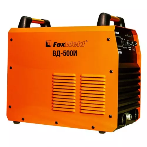FoxWeld ВД-500И сварочный инвертор 6397