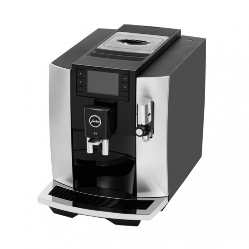 Кофемашина Jura E8 Platin (15582)