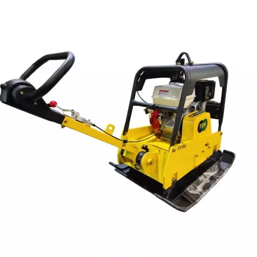 TOR CY-350 виброплита реверсивная гидравлическая 1030216