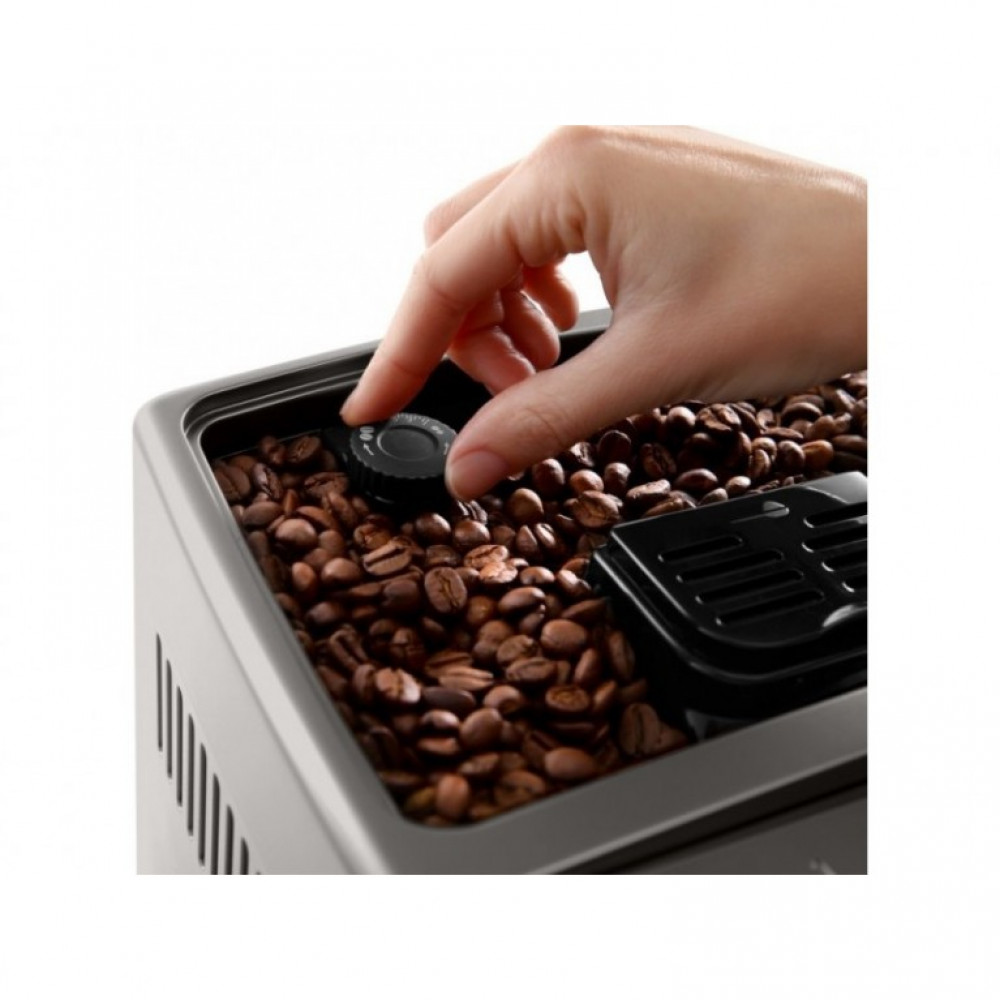 Кофемашина DeLonghi ECAM 370.95 T Dinamica