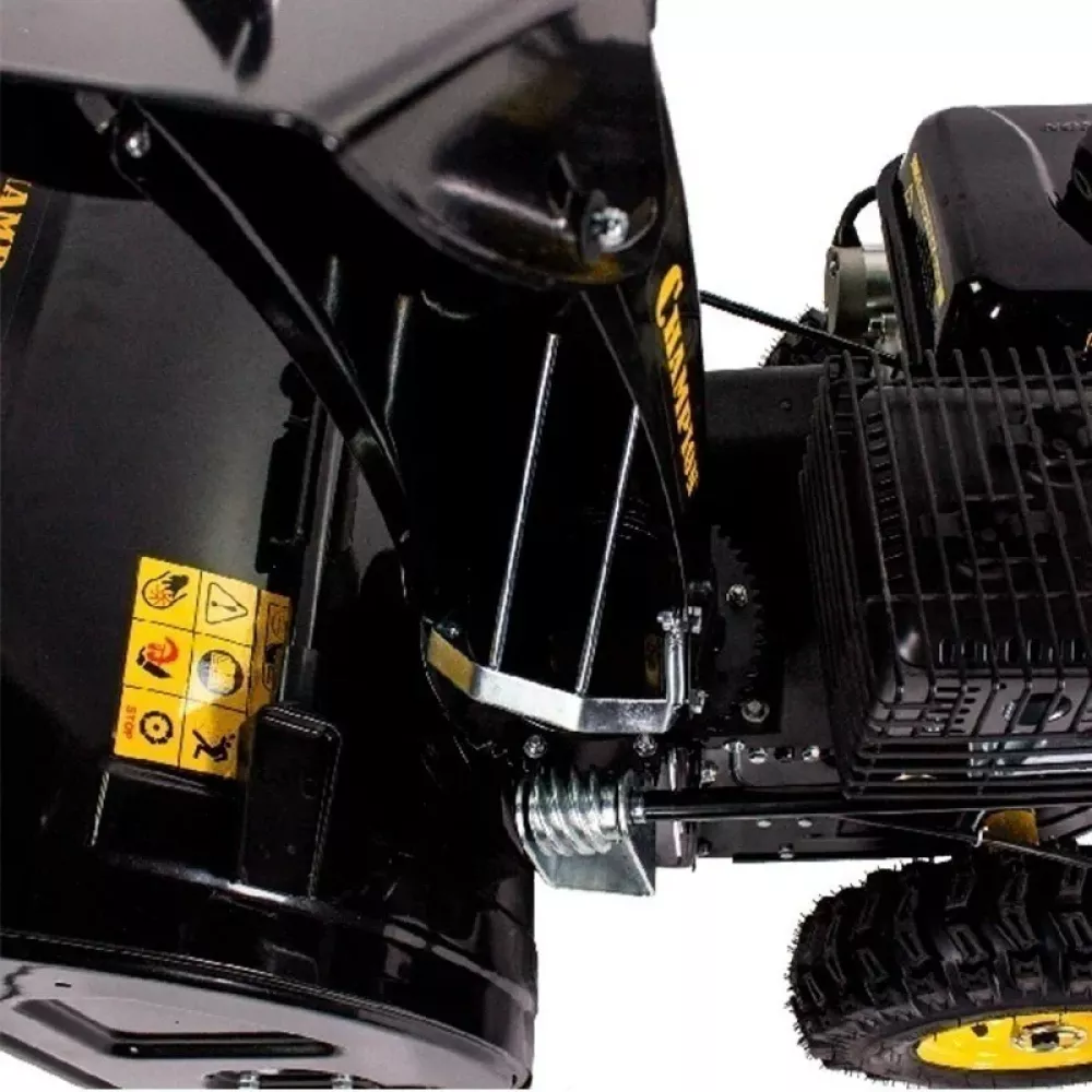 CHAMPION ST762E снегоуборщик бензиновый, ST762E