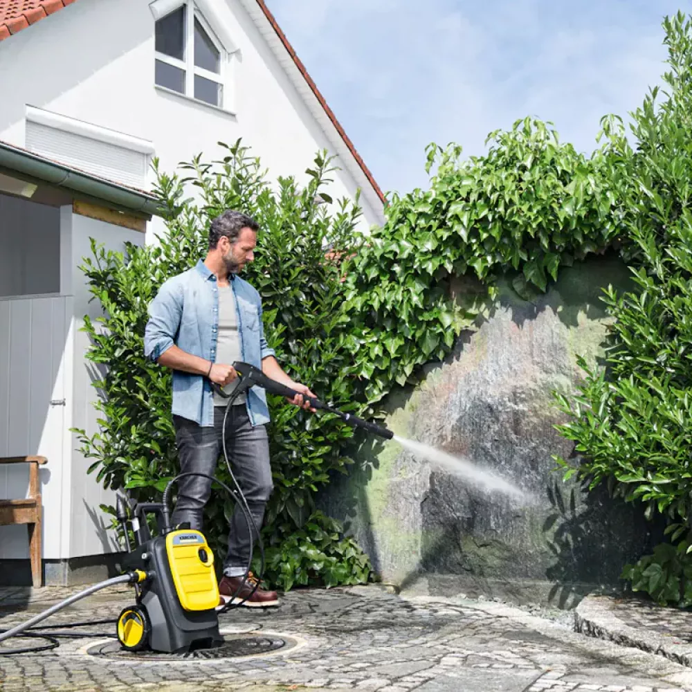 Мойка высокого давления Karcher K 5 Compact, 1.630-750.0