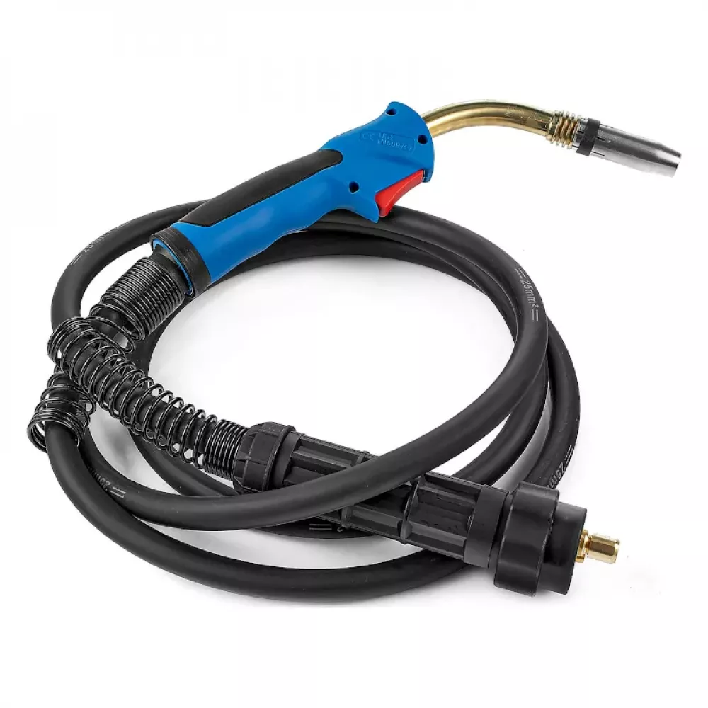 ПТК RILON MIG 250 P GDM LCD инверторный сварочный полуавтомат 005.300.500