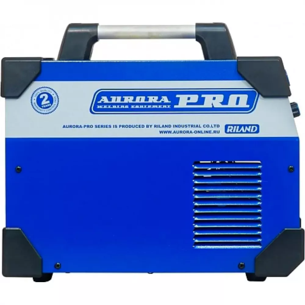 AuroraPRO STRONGHOLD 315M сварочный инвертор с сертификатом НАКС, 7121927