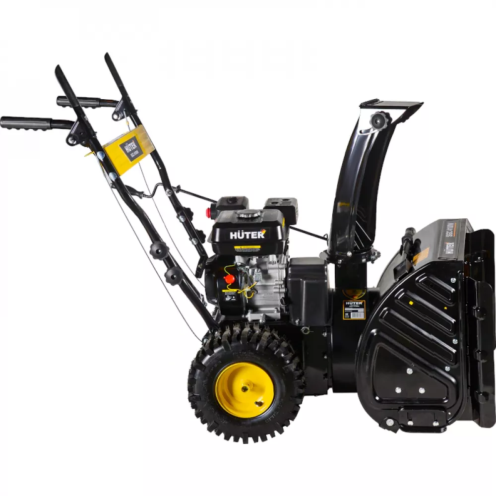 HUTER SGC4100W снегоуборщик 70/7/46