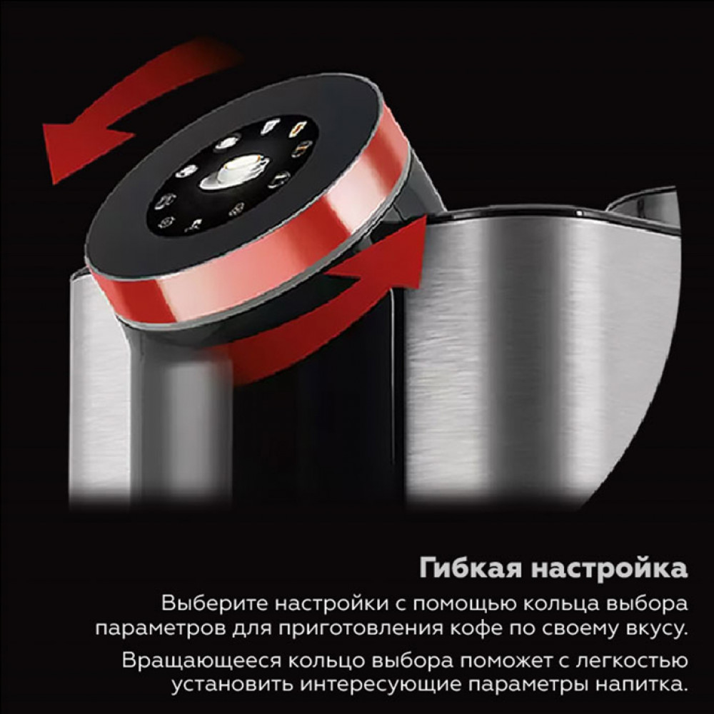 Кофемашина автоматическая Dr.coffee PROXIMA H2