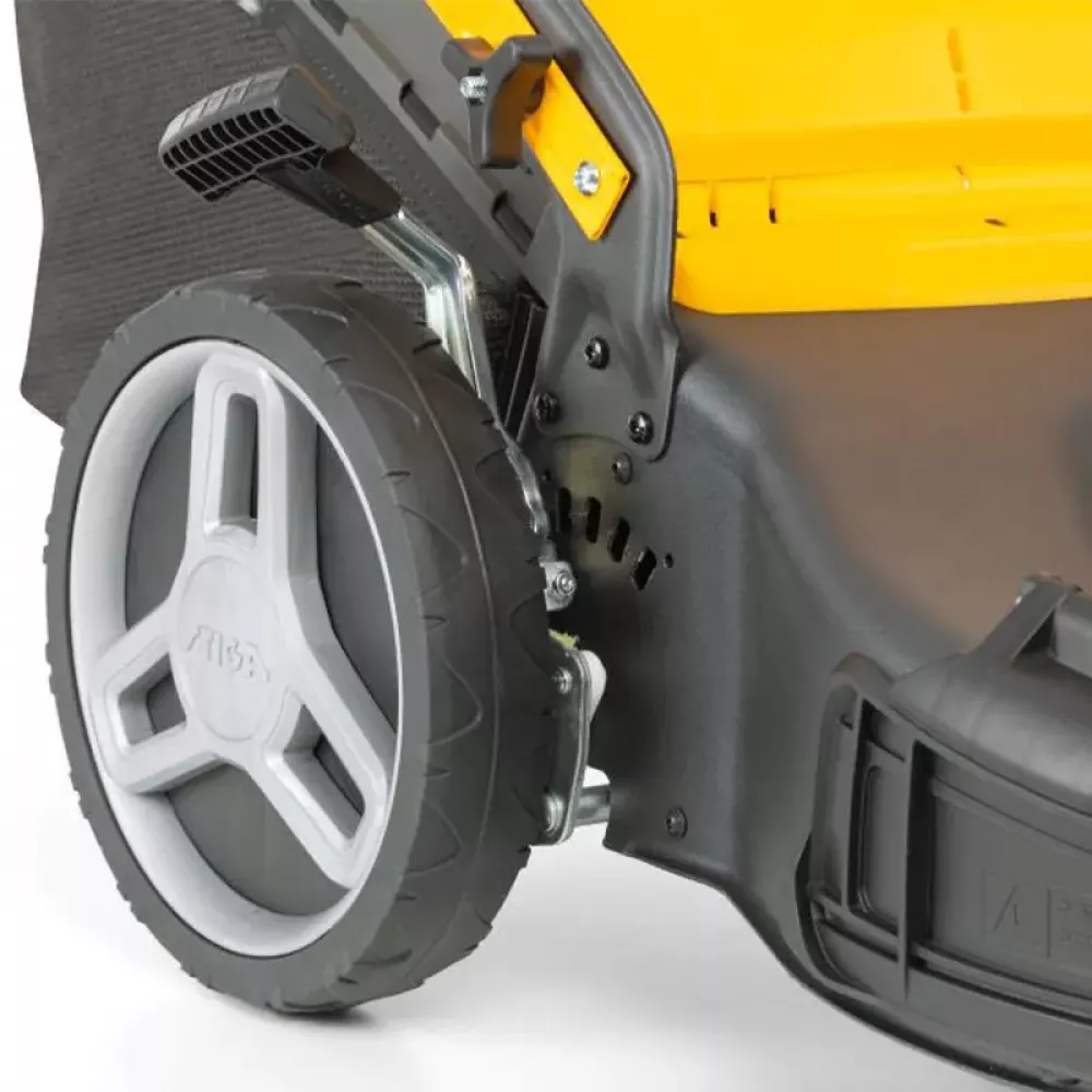 Бензиновая газонокосилка Stiga Combi 53 SQ H, 295536838/ST1