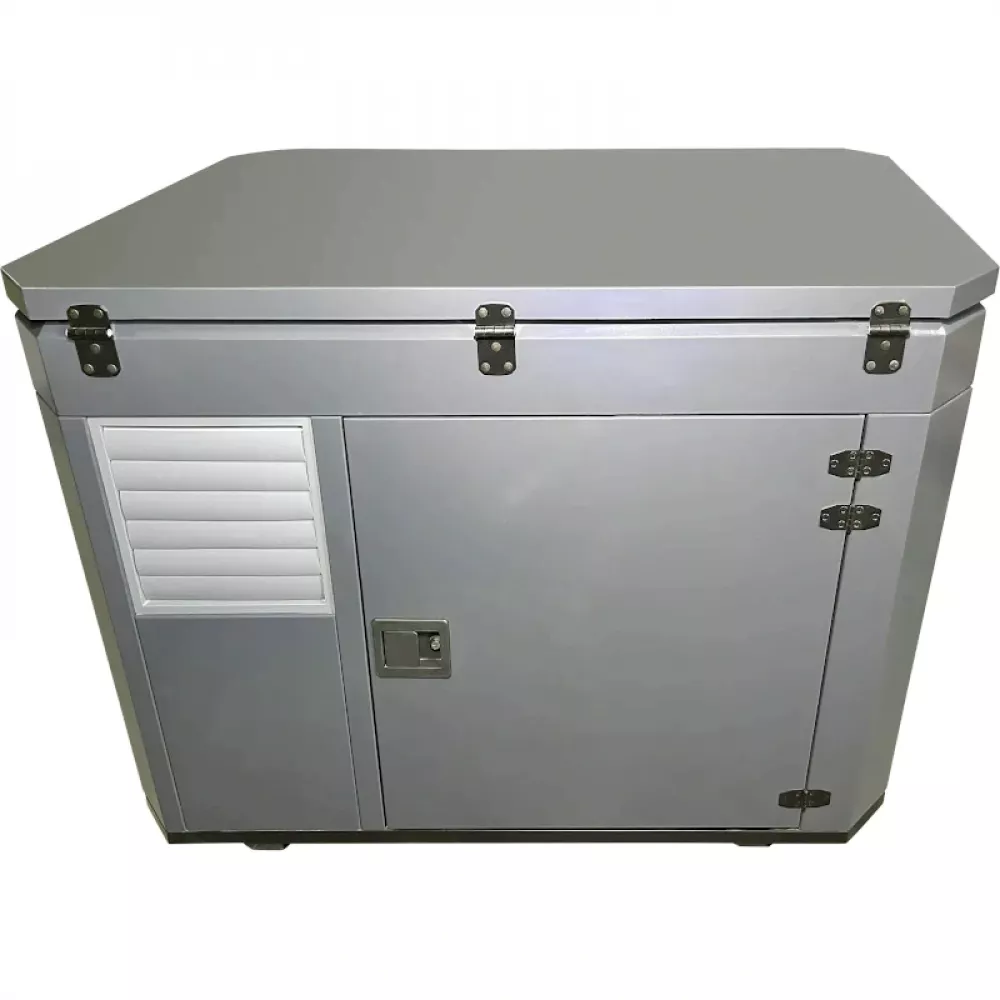 A-iPower A11000EAX бензиновый генератор в зимнем кожухе 1600 RAL 7024 129106