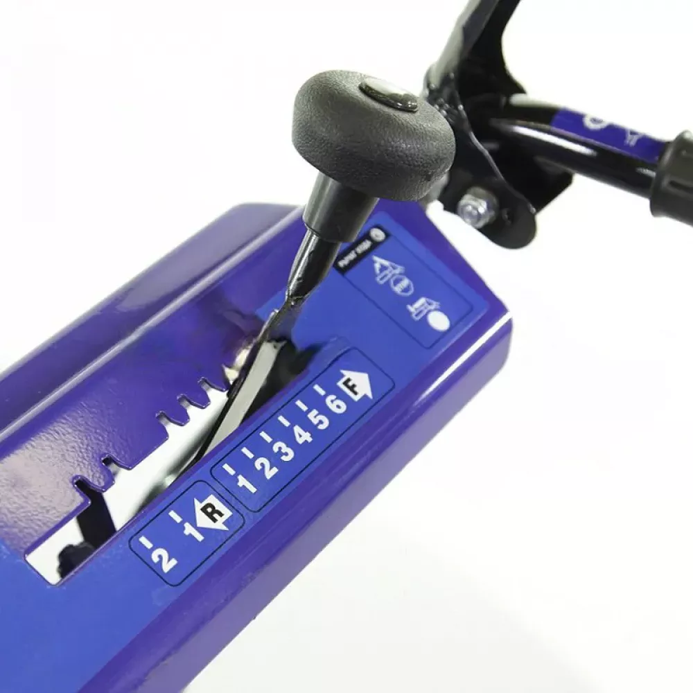 MasterYard ML8024B снегоуборщик бензиновый, ML8024B