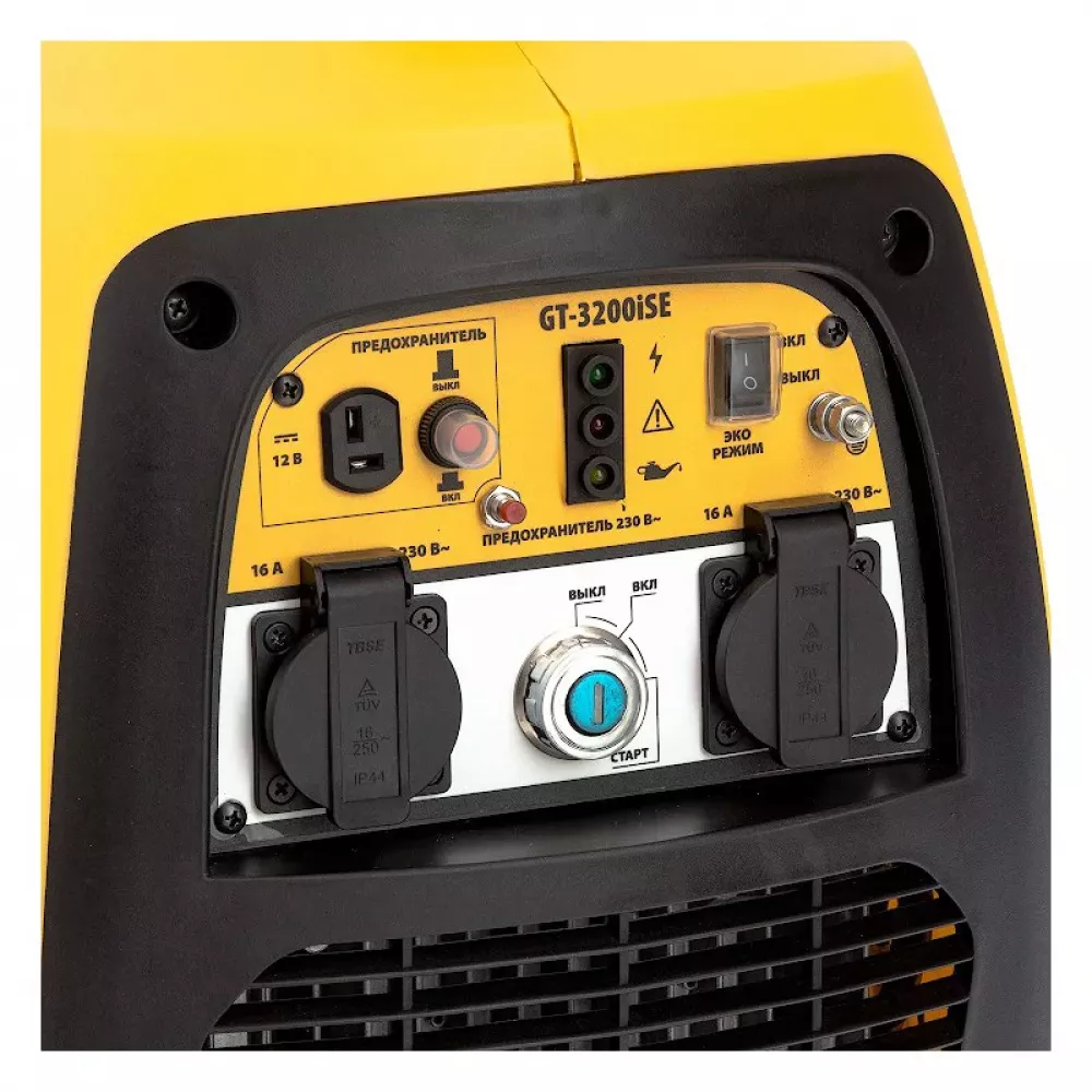 DENZEL GT-3200iSE генератор инверторный 94703