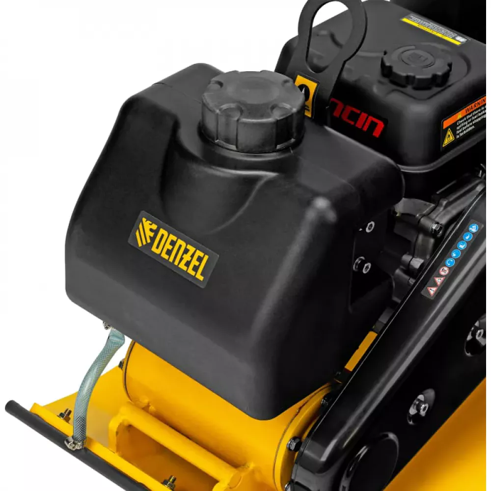 DENZEL VC-30W виброплита бензиновая 97042