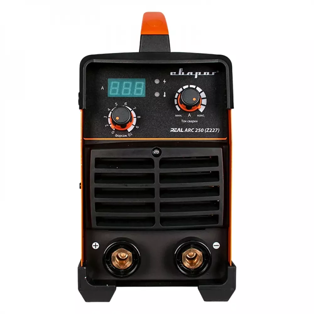 Сварог REAL ARC 250 Z227 сварочный инвертор 00000095492