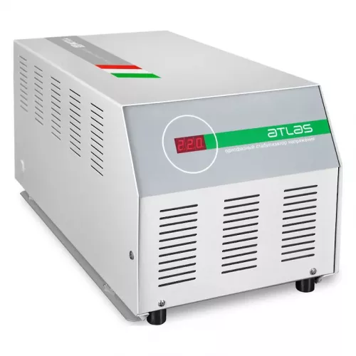 ORTEA Atlas 20 стабилизатор напряжения однофазный 20-10/20