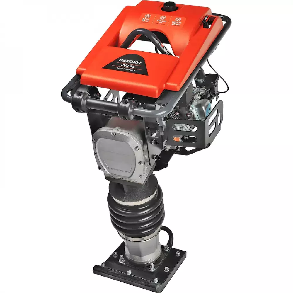 PATRIOT PVR-85 вибротрамбовка бензиновая 570123085
