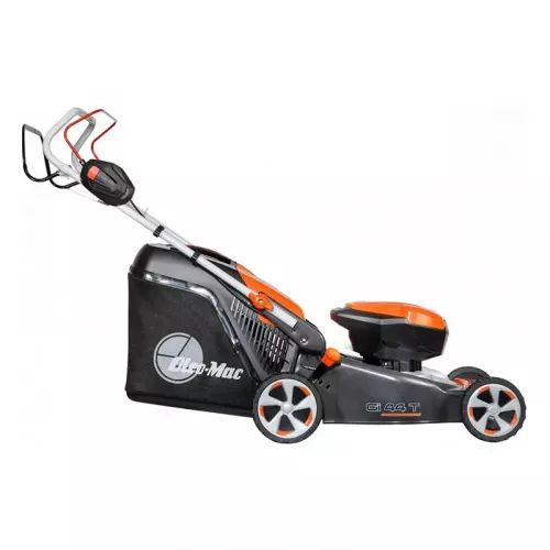 Oleo-Mac GI 44T аккумуляторная газонокосилка (1 x 5 Ач, ЗУ) 5415-9001S1