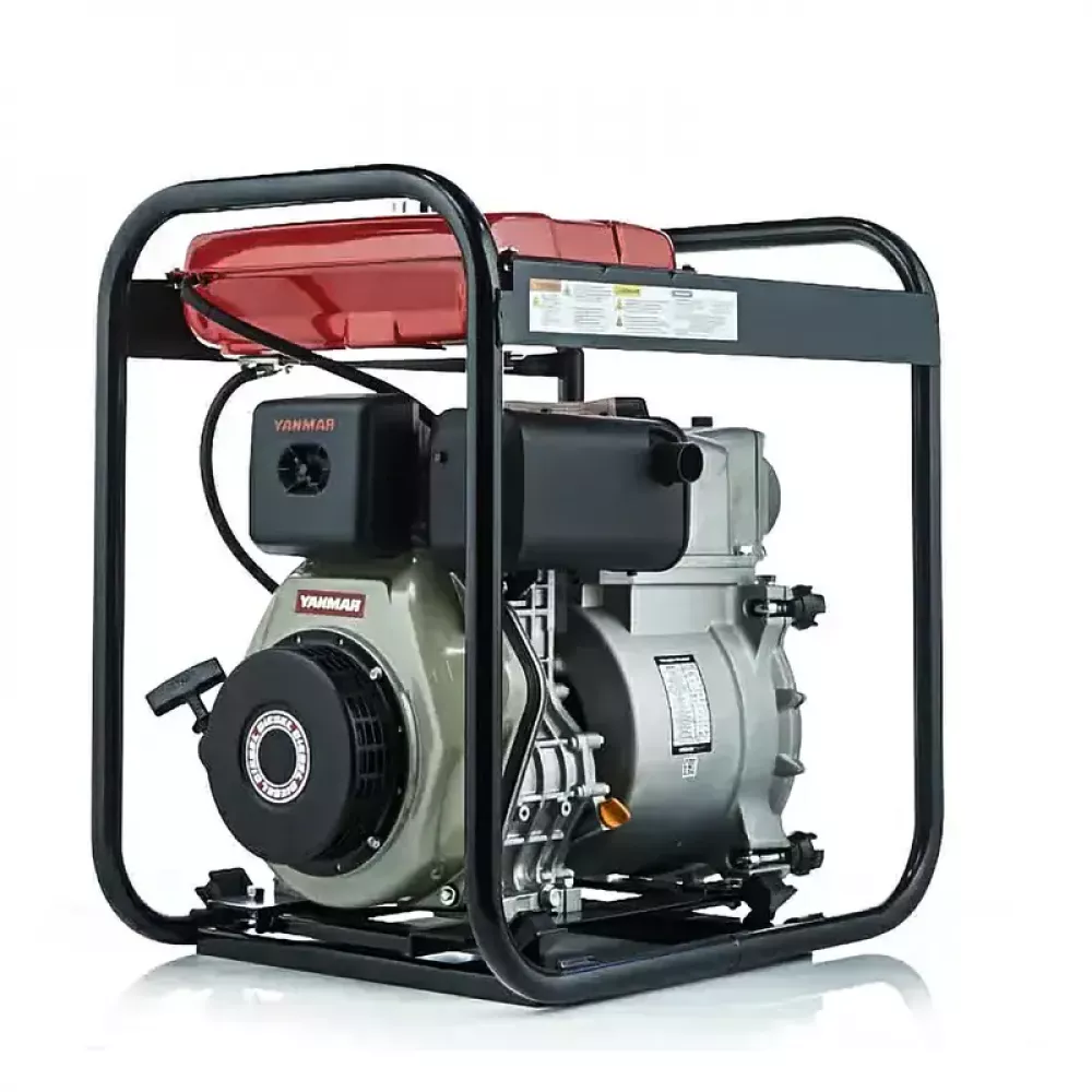 Koshin KTY-100 D мотопомпа дизельная