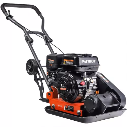 PATRIOT SVR-60 виброплита бензиновая 550123060