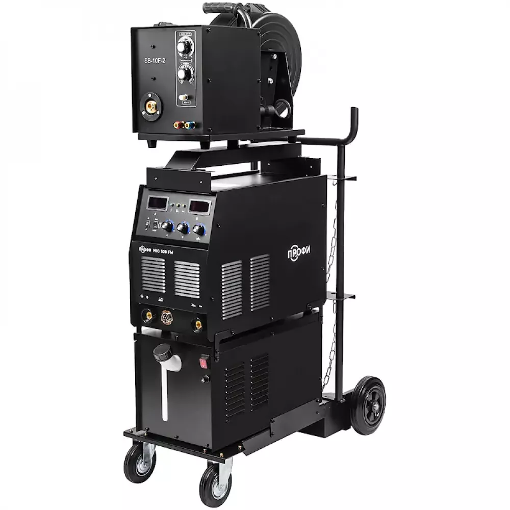 ПТК ПРОФИ MIG 500 FW сварочный полуавтомат 005.200.211