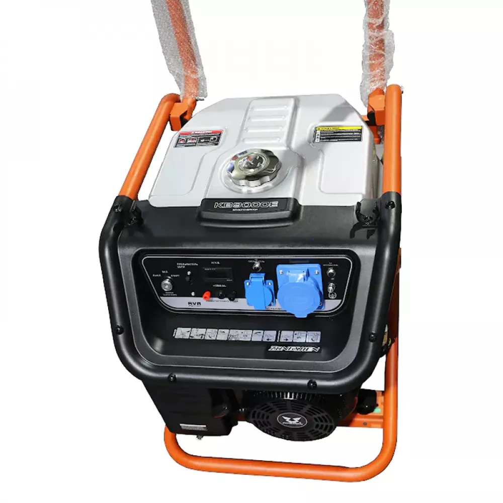 Zongshen KB 9000 E бензиновый генератор 1T90DF802