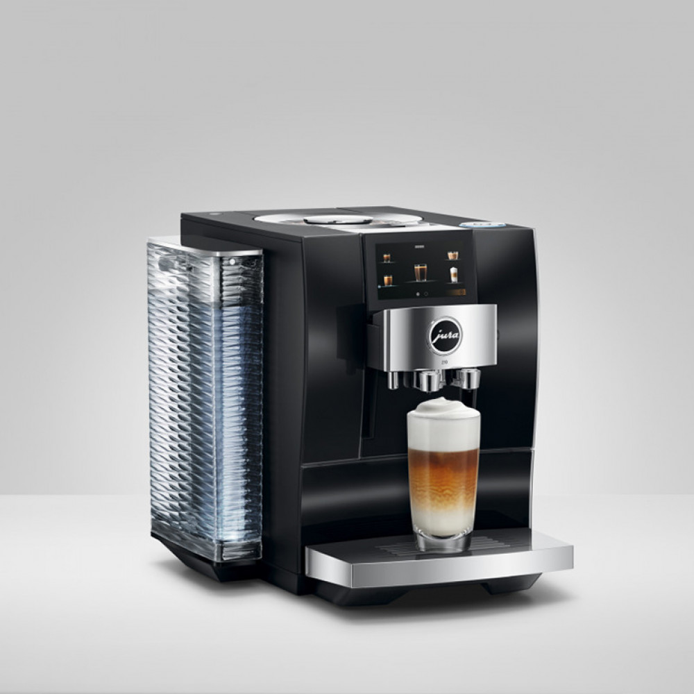 Кофемашина Jura Z10 Diamond Black