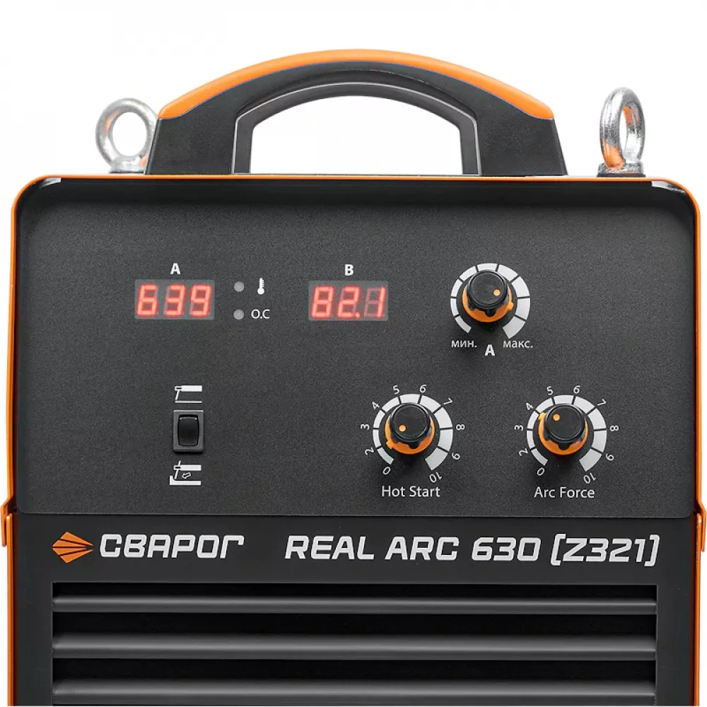 Сварог REAL ARC 630 Z231 сварочный инвертор 00000100562