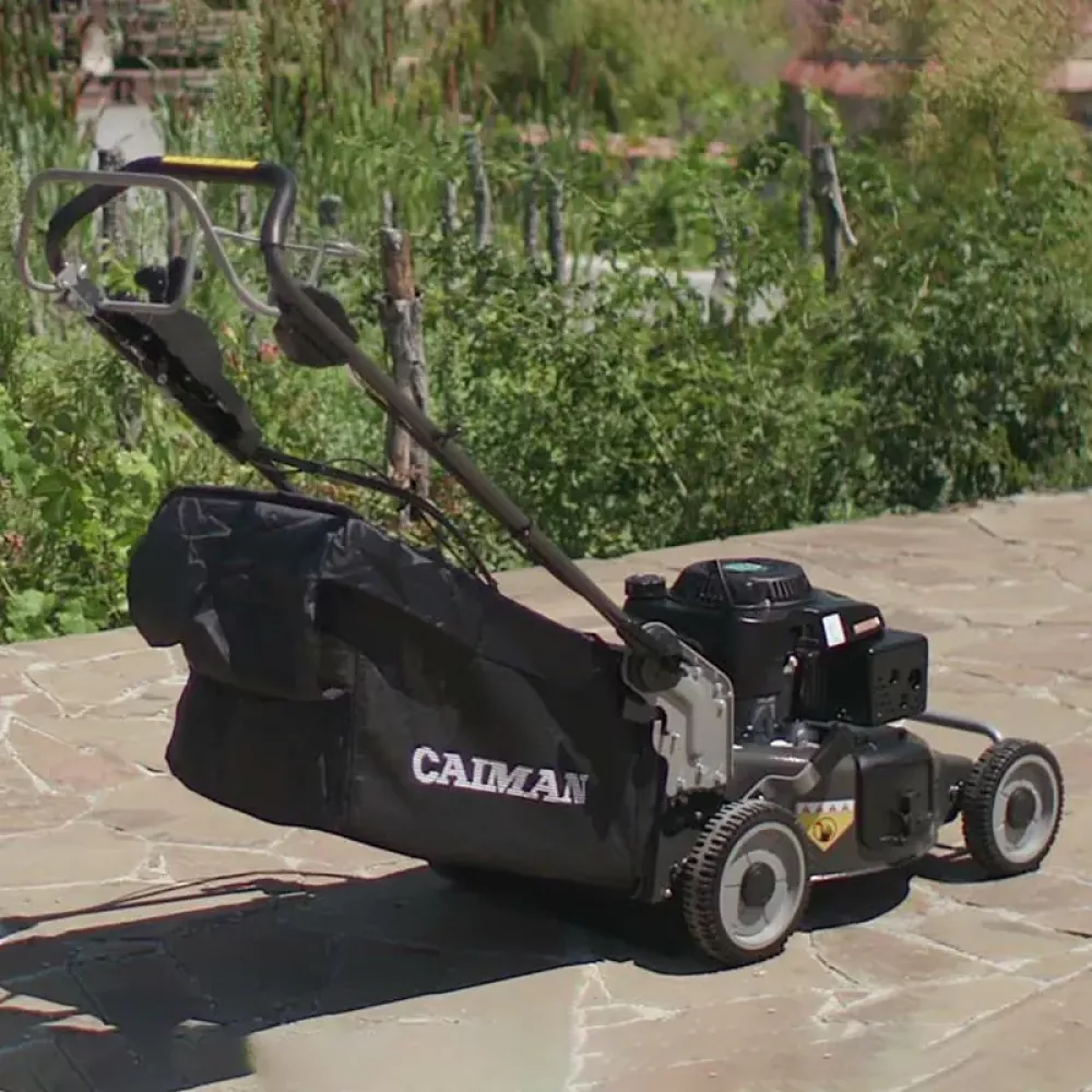 Газонокосилка бензиновая Caiman IXO 55CV BBC, IXO55CV BBC