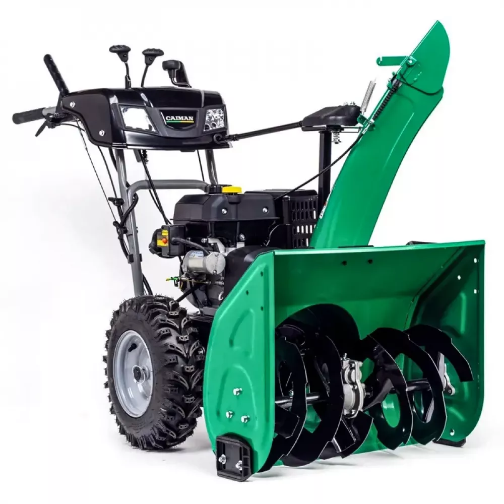 Caiman Valto 27CVE бензиновый снегоуборщик
