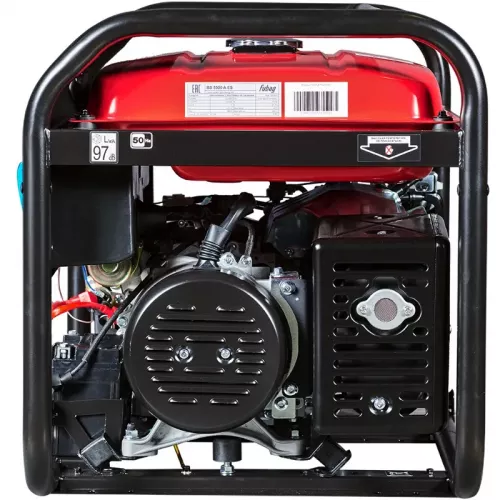 FUBAG BS 5500 A ES бензиновый генератор 641691