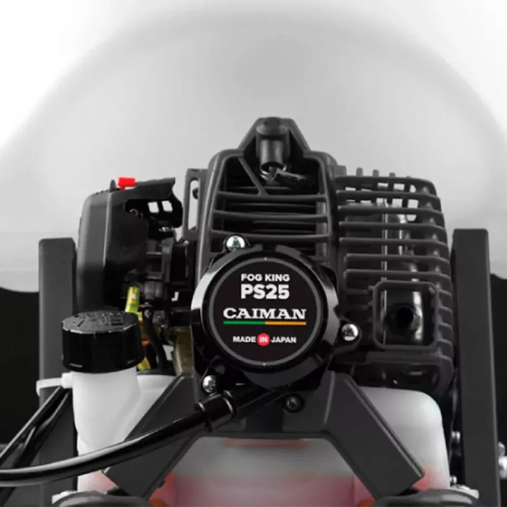 Опрыскиватель бензиновый ранцевый Caiman PS25 FOG KING, 355011