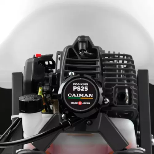 Опрыскиватель бензиновый ранцевый Caiman PS25 FOG KING, 355011