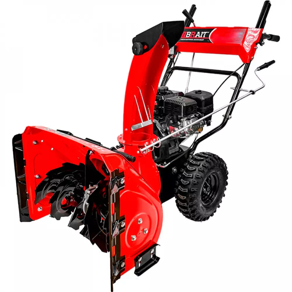 BRAIT СБ7872Е бензиновый снегоуборщик 05.01.040.073