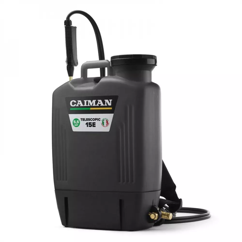 Caiman TELESCOPIC 15E опрыскиватель аккумуляторный (без АКБ и ЗУ) 900128