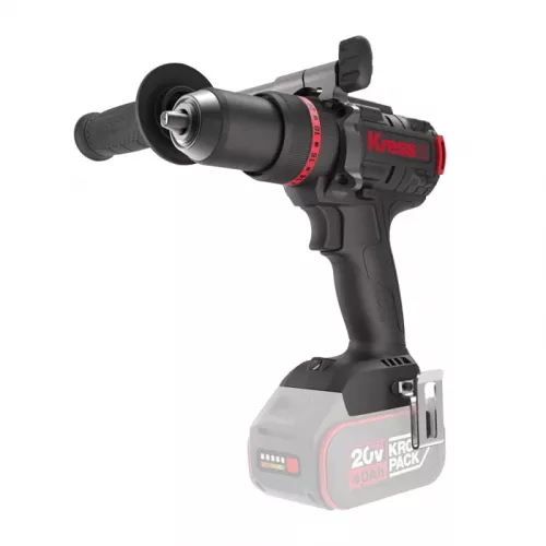 Kress KUC35 дрель-шуруповерт (2 x 4 Ач, ЗУ)