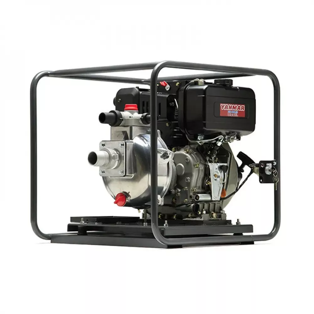 Мотопомпа дизельная Caiman CP-T205SLTD