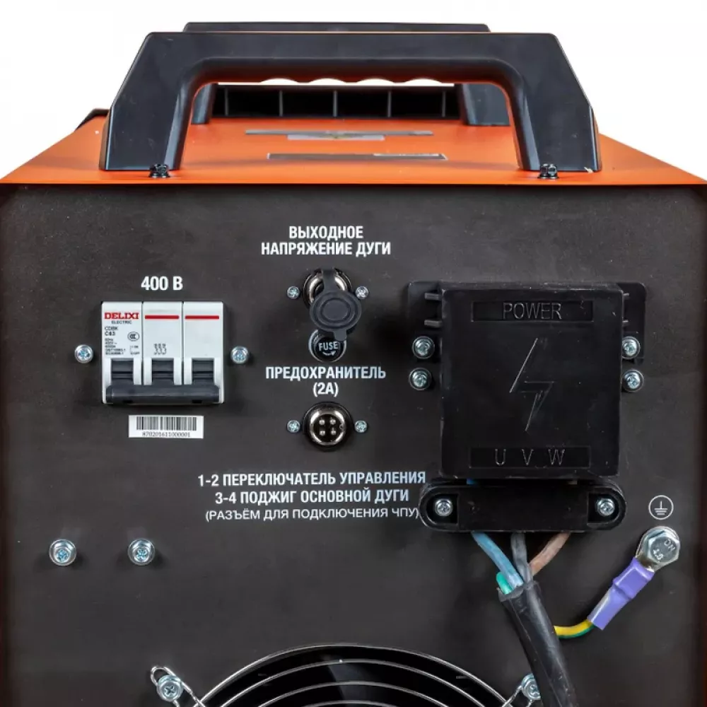 FoxWeld SAGGIO PLASMA 165 плазморез 8702