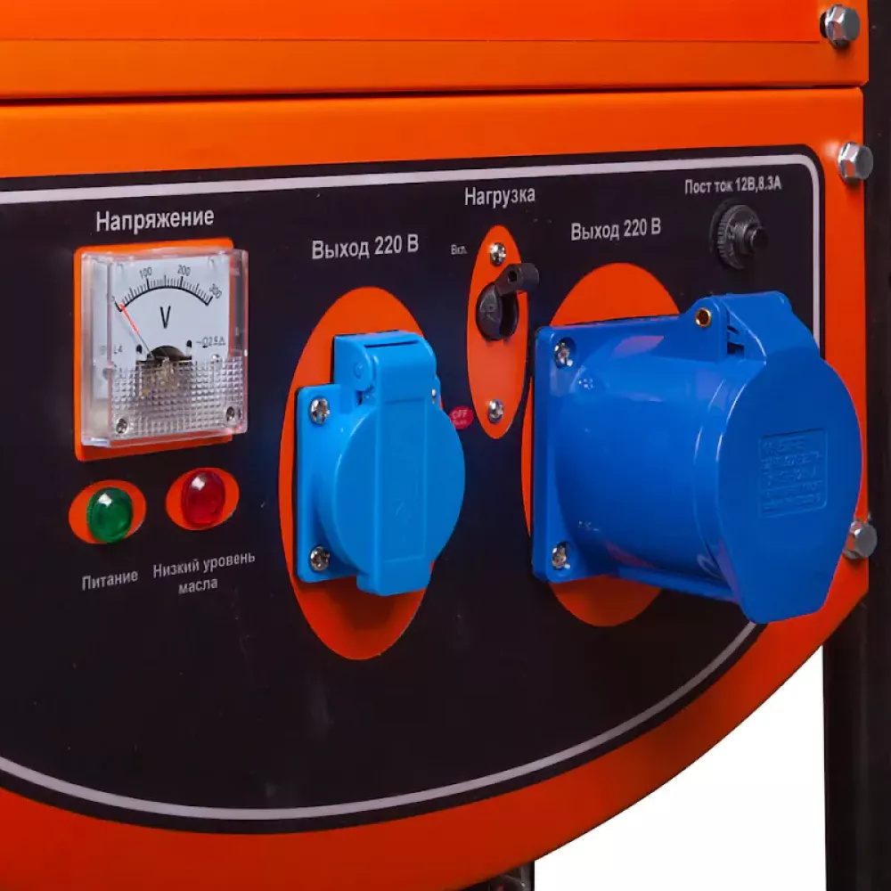 Sturm! PG8770E бензиновый генератор