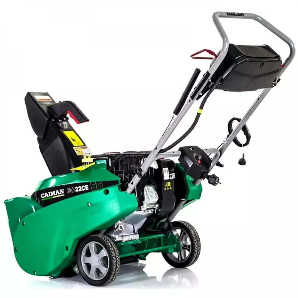 Caiman Go 22CE снегоуборщик бензиновый