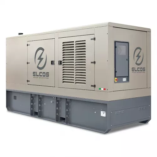 Elcos GE.BD.440/400 промышленный дизельный генератор GE.BD.440/400.SS+011