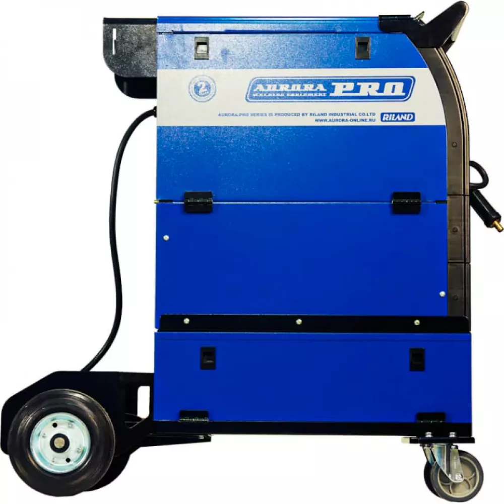 AuroraPRO SKYWAY 300 инверторный сварочный полуавтомат с сертификатом НАКС, 7221329