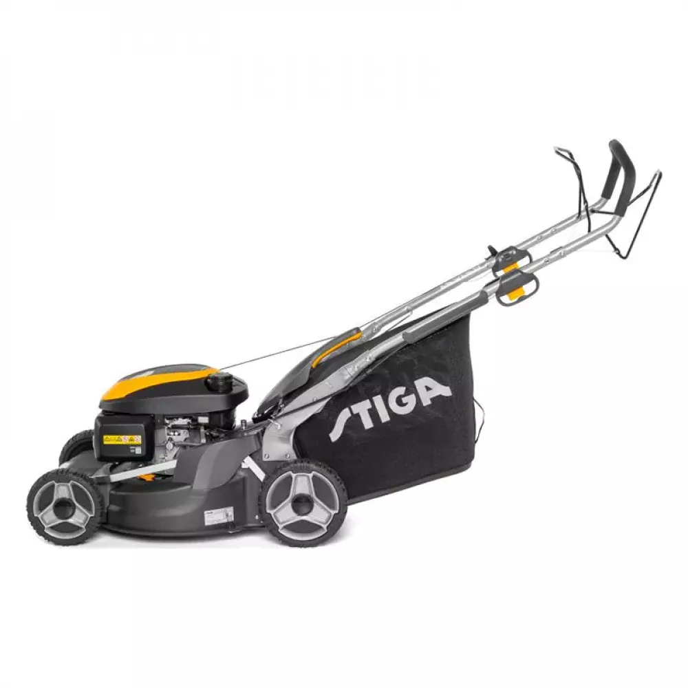 Бензиновая газонокосилка Stiga Twinclip 50 SQ H, 294512838/ST1