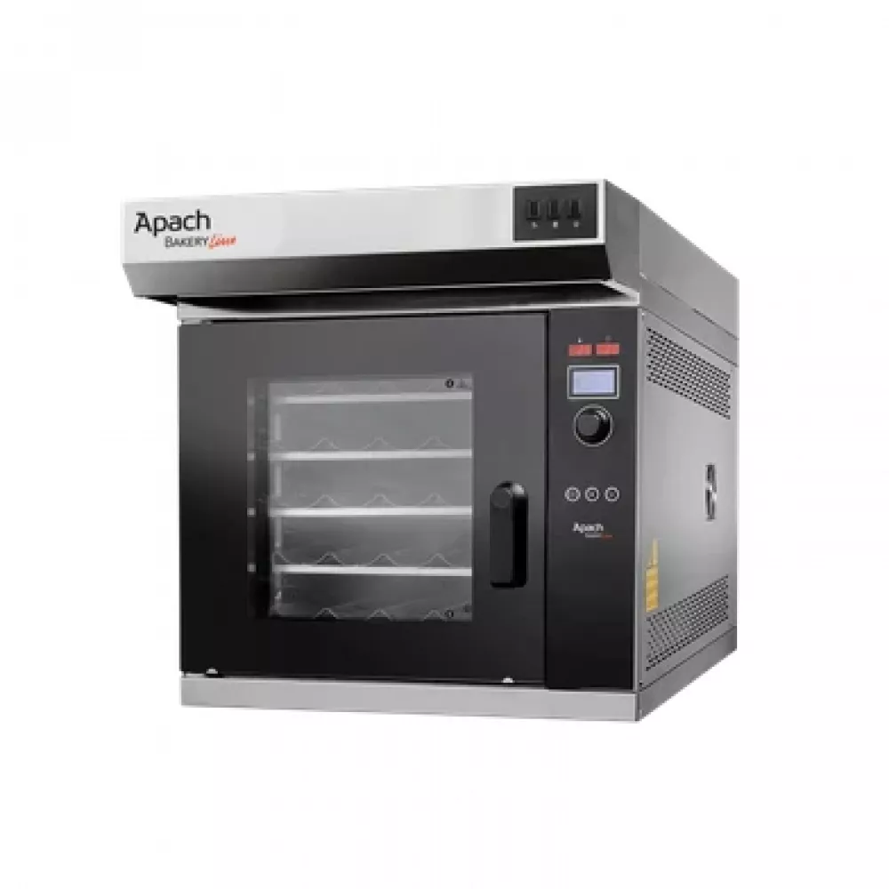 Печь конвекционная электрическая Apach Bakery Line K5TS DP+E218PZ б/соед. комп