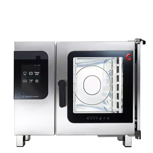 Пароконвектомат Convotherm maxx pro easyTouch 6.10 EB утапливаемая дверь