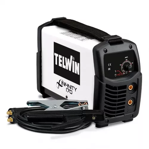 Telwin INFINITY 170 ACX сварочный инвертор 816124
