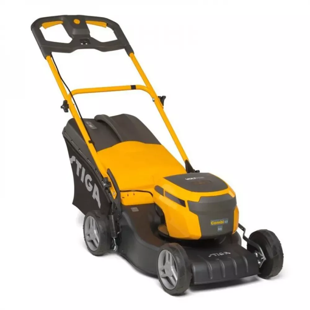 Stiga Combi 43 AE аккумуляторная газонокосилка (1 x 4 Ач, ЗУ) 295431008/ST1