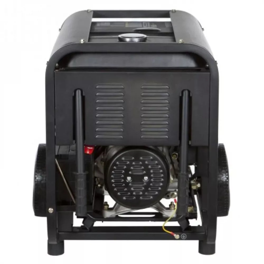 Hyundai DHY 8500LE дизельный генератор