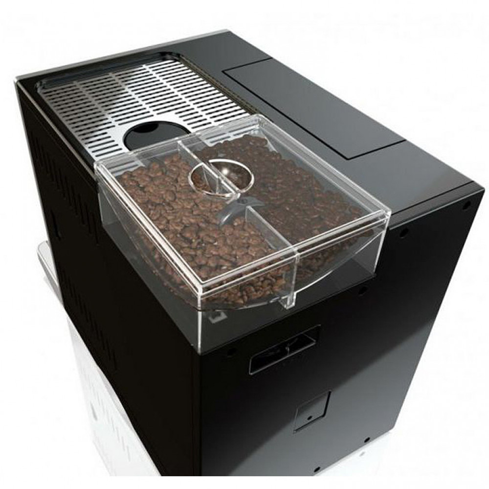Кофемашина Melitta Caffeo CI Touch silver/black