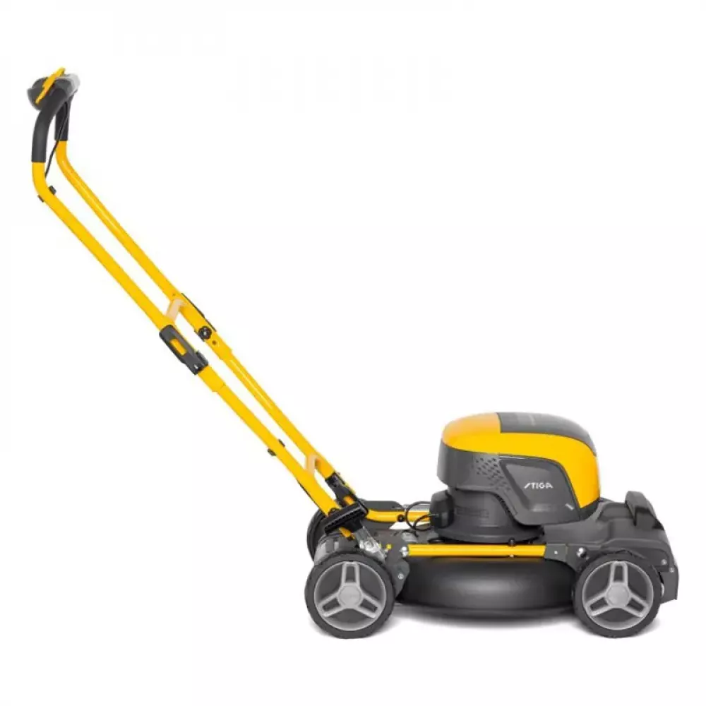 Stiga Multiclip 47 DAE аккумуляторная газонокосилка (1 x 4 Ач, ЗУ) 292471078/ST1