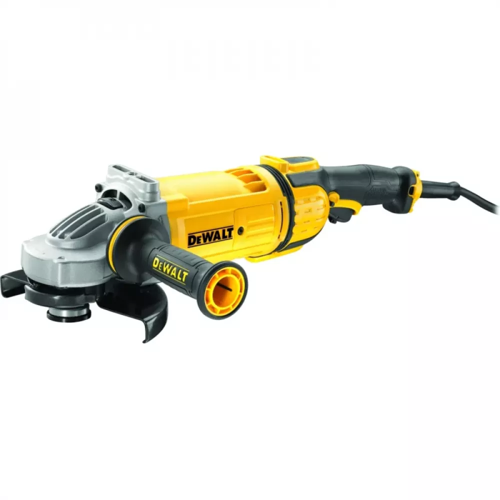 DeWalt DWE4597 угловая шлифовальная машина
