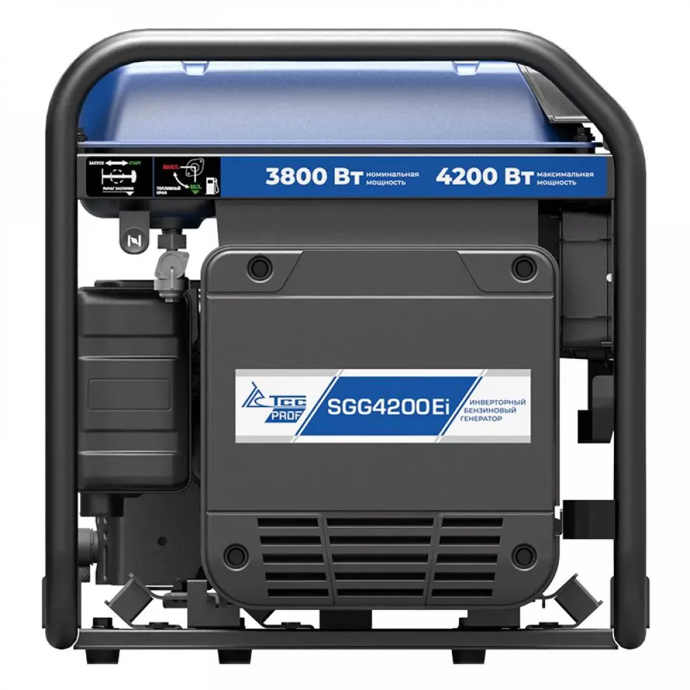 ТСС SGG 4200Ei инверторный бензогенератор 060036